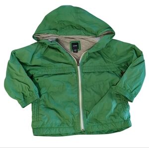 BABY GAP Green Spring Fall Jacket